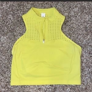 Lululemon crop top